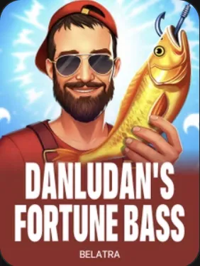Gioco arcade Danludan S Fortune Bass su Winota