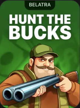 Slot Hunt The Bucks su Winota